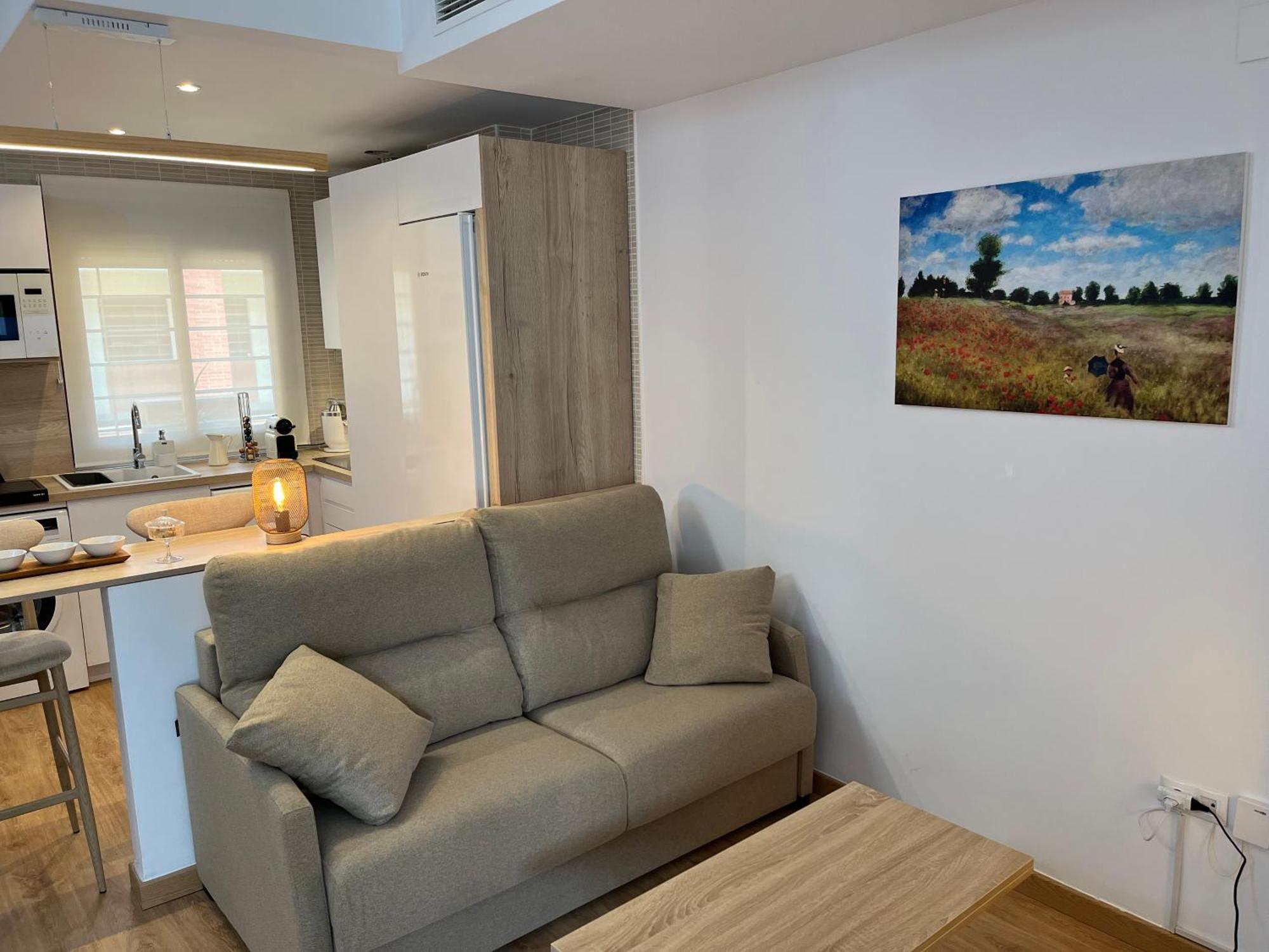 Duplex Con Terraza Privada Y Parking A 15 Minutos De Sevilla Dos Hermanas Exterior photo