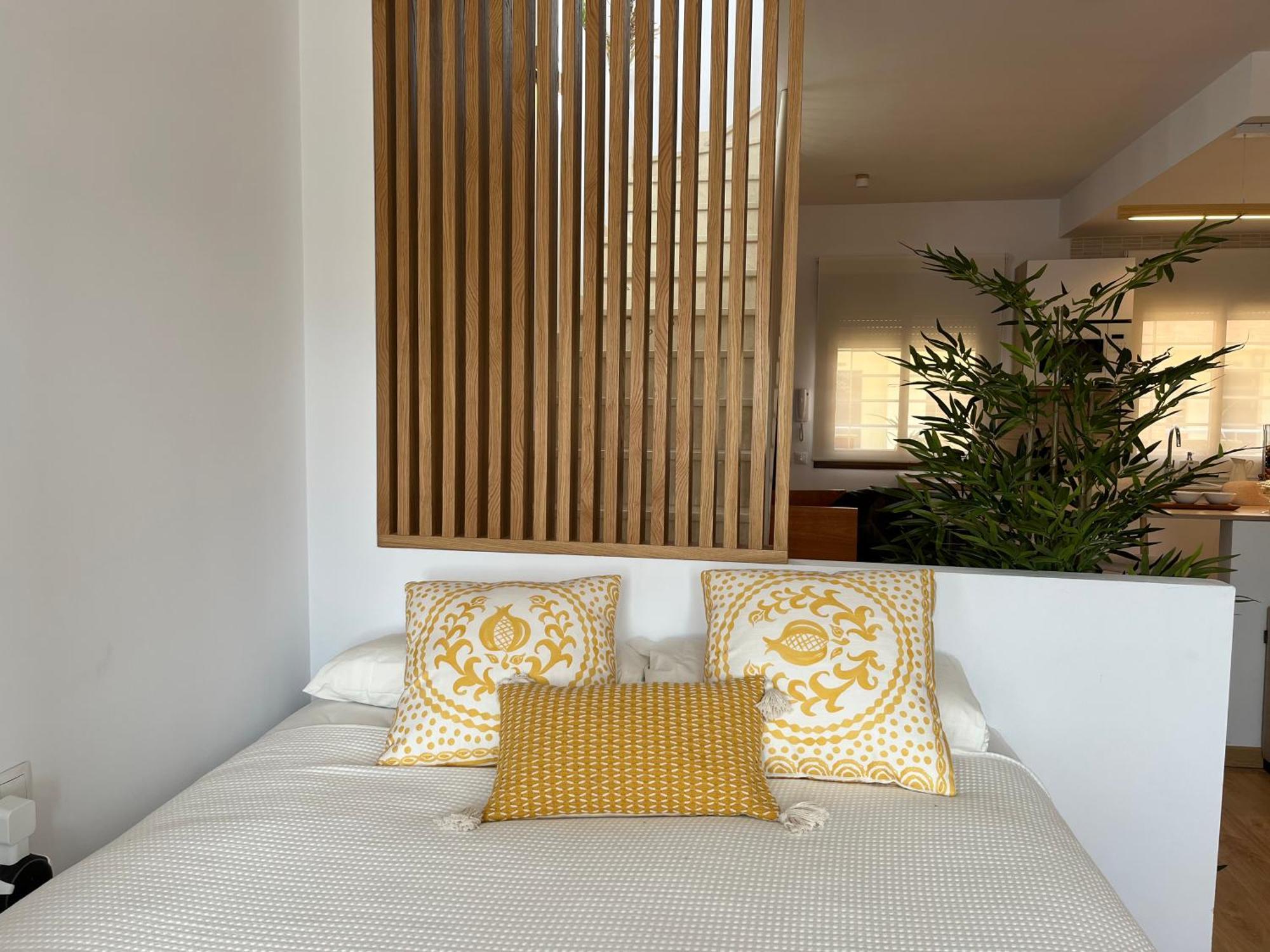 Duplex Con Terraza Privada Y Parking A 15 Minutos De Sevilla Dos Hermanas Exterior photo