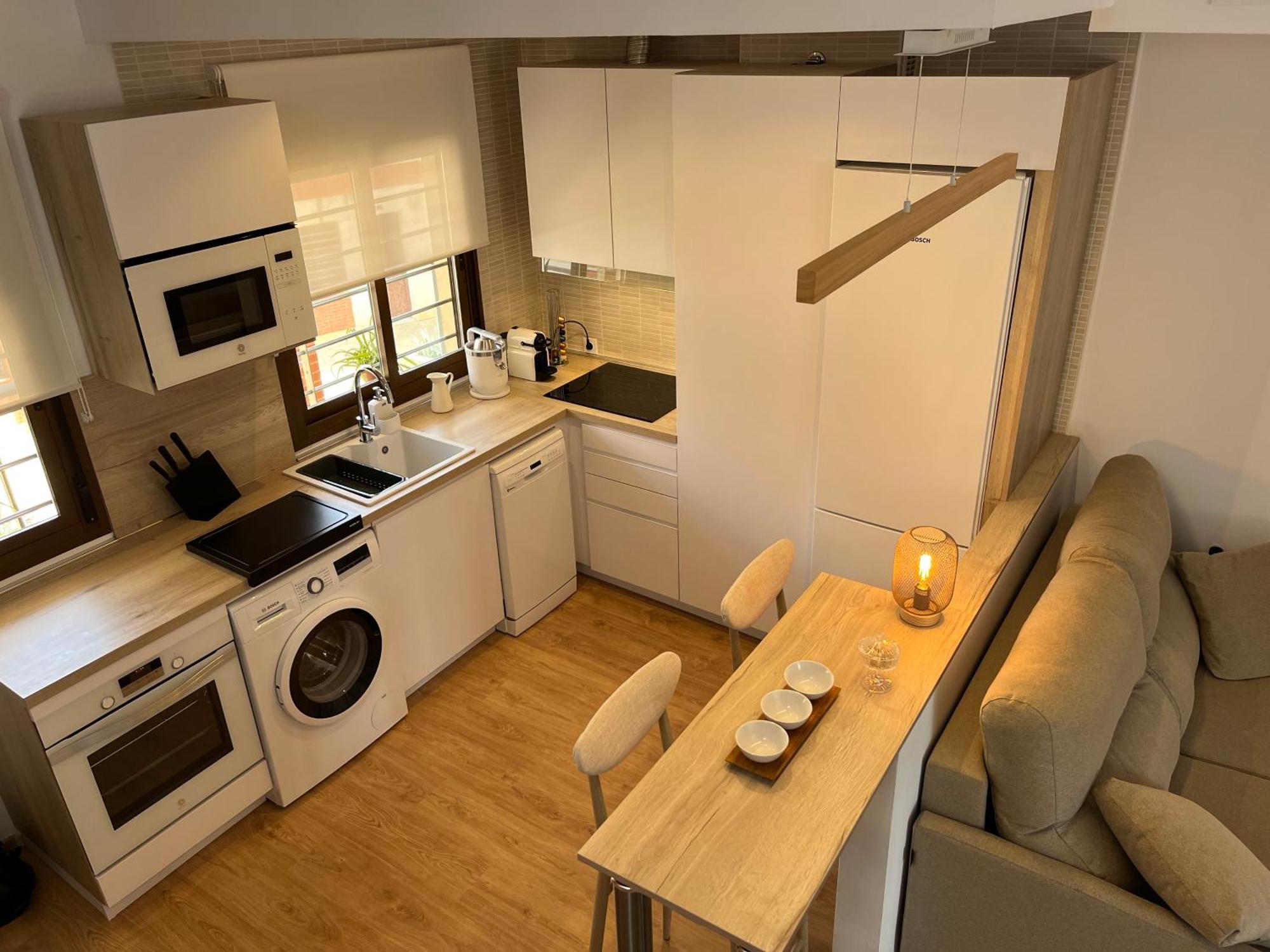 Duplex Con Terraza Privada Y Parking A 15 Minutos De Sevilla Dos Hermanas Exterior photo
